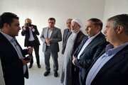 بازدید رئیس سازمان بازرسی کل کشور از پروژه ۸۱۱۲ واحدی نهضت ملی مسکن اراک