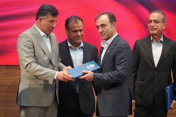 مدیرکل جدید بندر بوشهر