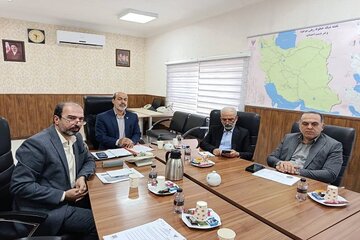 بررسی عملکرد مناطق در حوزه مسافری/ تاکید بر ارتقای خدمات به مسافران