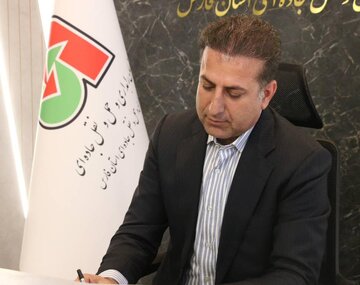 مدیرکل راهداری فارس