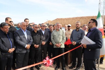 ویدیو| مستند تصویری افتتاح بخش دیگری از باند دوم محور اردبیل-سرچم به طول ۲۱ کیلومتر