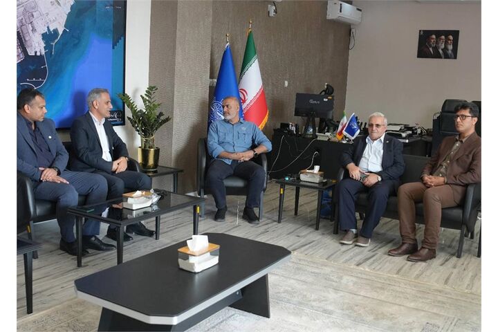 اداره کل بنادر هرمزگان بازوی قدرتمند اتحادیه کارگزاران گمرکی در فرآیند ترخیص کالا است