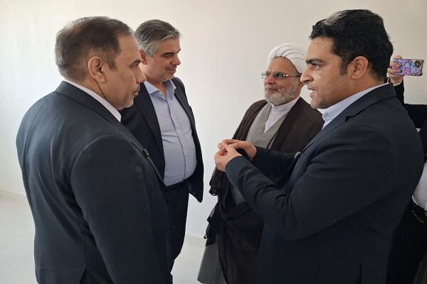 ویدیو |بازدید رئیس سازمان بازرسی کل کشور از پروژه ۸۱۱۲ واحدی نهضت ملی مسکن اراک