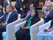 ببینید |مراسم افتتاحیه هشتمین همایش تجاری حمل و نقل بین المللی راه ابریشم جدید در قزاقستان 