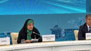 ببینید | پنل تخصصی همایش تجاری حمل و نقل بین المللی راه ابریشم جدید در قزاقستان