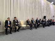 ببینید | پنل تخصصی همایش تجاری حمل و نقل بین المللی راه ابریشم جدید در قزاقستان