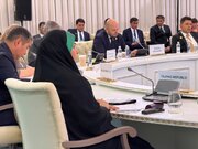ببینید | پنل تخصصی همایش تجاری حمل و نقل بین المللی راه ابریشم جدید در قزاقستان