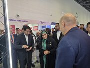 ببینید | بیست‌ونهمین نمایشگاه بین‌المللی حمل‌ونقل و لجستیک قزاقستان ( ترانس لجستیکا)