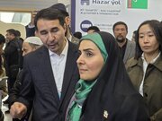 ببینید | بیست‌ونهمین نمایشگاه بین‌المللی حمل‌ونقل و لجستیک قزاقستان ( ترانس لجستیکا)
