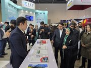 ببینید | بیست‌ونهمین نمایشگاه بین‌المللی حمل‌ونقل و لجستیک قزاقستان ( ترانس لجستیکا)