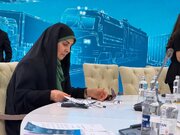 ببینید | وزیر راه و شهرسازی در اجلاس وزیران حمل‌ونقل کشورهای عضو اکو در قزاقستان