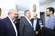 افتتاح ۱۱۲۴۸ واحد مسکونی آذربایجان شرقی