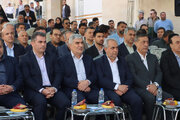 افتتاح ۱۱۲۴۸ واحد مسکونی آذربایجان شرقی