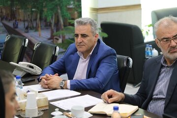توافق راه‌آهن و مرکز مولدسازی دارایی‌های دولت بر تشکیل کمیته هماهنگی و پیگیری سریع‌تر بسته‌های پیشنهادی
