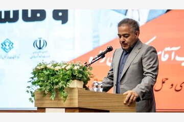 ببینید | برگزاری همایش تخصصی قیر و آسفالت به میزبانی استان مرکزی با حضور مدیران و مهندسان ۱۰ استان کشور