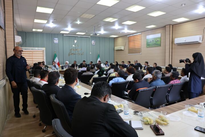 واگذاری ۹۰۰ قطعه زمین در طرح نهضت ملی مسکن قلعه‌گنج تا دهه فجر