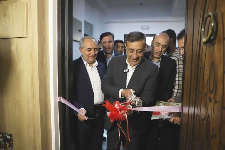 ببینید | آیین بهره برداری از ۱۱۲۴۸ واحد مسکونی در سطح استان آذربایجان شرقی، با حضور معاون اجرایی رییس جمهور