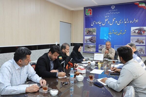 سیلاب های امسال بیش از یک همت به راههای گلستان خسارت زد