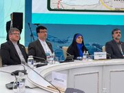ببینید | نشست کریدور ترانس‌افغانستان