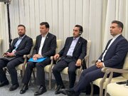 ببینید | نشست کریدور ترانس‌افغانستان