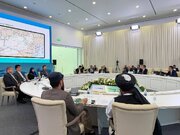 ببینید | نشست کریدور ترانس‌افغانستان