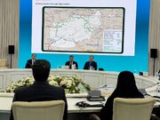 ببینید | نشست کریدور ترانس‌افغانستان
