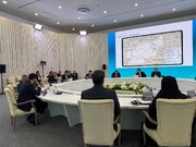 ببینید | نشست کریدور ترانس‌افغانستان