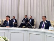 ببینید | نشست کریدور ترانس‌افغانستان