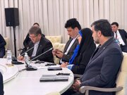 ببینید | نشست کریدور ترانس‌افغانستان