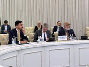 ببینید | نشست کریدور ترانس‌افغانستان