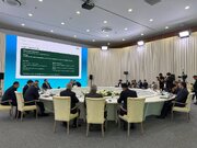 ببینید | نشست کریدور ترانس‌افغانستان