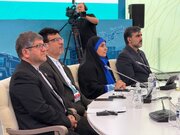 ببینید | نشست کریدور ترانس‌افغانستان