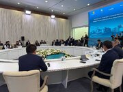 ببینید | نشست کریدور ترانس‌افغانستان