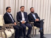 ببینید | نشست کریدور ترانس‌افغانستان