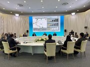 ببینید | نشست کریدور ترانس‌افغانستان