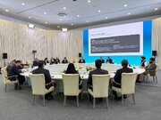 ببینید | نشست کریدور ترانس‌افغانستان