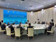 ببینید | نشست کریدور ترانس‌افغانستان