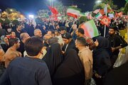 حضور مدیرکل راه و شهرسازی استان مرکزی در جمع مردم اراک برای پاسخگویی به مطالبات شهروندان