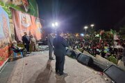 حضور مدیرکل راه و شهرسازی استان مرکزی در جمع مردم اراک برای پاسخگویی به مطالبات شهروندان