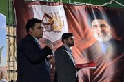 حضور مدیرکل راه و شهرسازی استان مرکزی در جمع مردم اراک برای پاسخگویی به مطالبات شهروندان