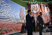 حضور مدیرکل راه و شهرسازی استان مرکزی در جمع مردم اراک برای پاسخگویی به مطالبات شهروندان
