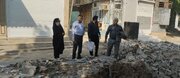 بازار سیف و صفا خرمشهر