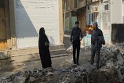 بازار سیف و صفا خرمشهر
