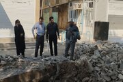 بازار سیف و صفا خرمشهر