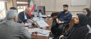 ببینید| نشست بررسی پروژه های مسکن خرمشهر با حضور معاون مسکن و ساختمان، رئیس اداره شهرستان و رئیس اداره برنامه ریزی و بازآفرینی شهری اداره کل راه و شهرسازی خوزستان