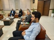 ببینید| نشست بررسی راهکارهای تأمین مسکن بخشی از کارکنان نیروهای مسلح در خوزستان