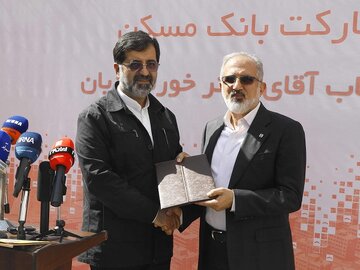رتبه نخست استان قم در احداث مسکن، حاصل همراهی بی‌بدیل بانک مسکن است