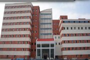 بازدید معاون وزیر راه و شهرسازی از بیمارستان جنرال پروفسور سمیعی لاکان رشت