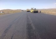 ببینید / عملیات بهسازی و روکش آسفالت کرمان_سیرجان