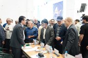 میز خدمت فریدون شهر